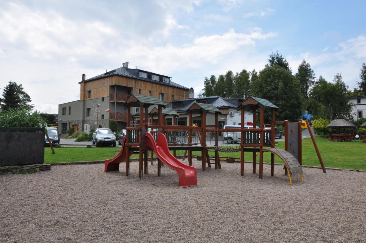 Sowia Grapa Walim Gory Sowie Rzeczka Екстер'єр фото